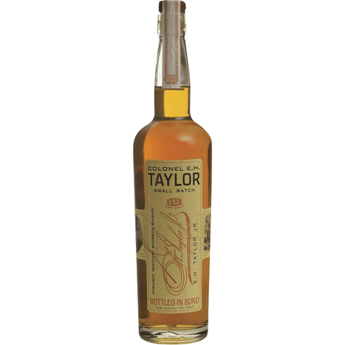 Colonel E.H. Taylor Small Batch Kentucky Bourbon Whiskey 750ml