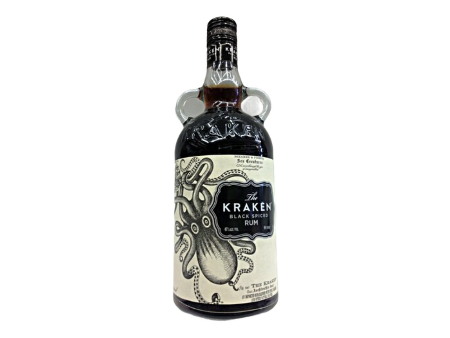 KRAKEN ORIGINAL 84 RUM 1.75 ML