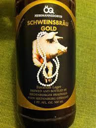 SCHWEINSBRAU GOLD Regular