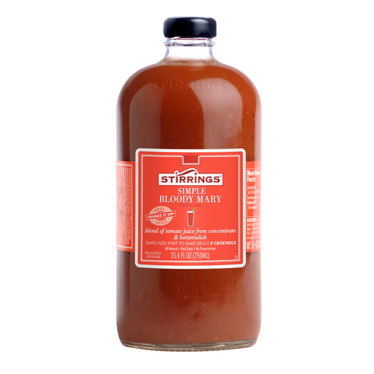 Stirrings Simple Bloody Mary Mix 750ml