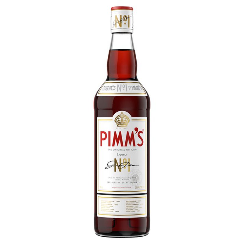 Pimm's No. 1 Gin Cup Liqueur 1Lt