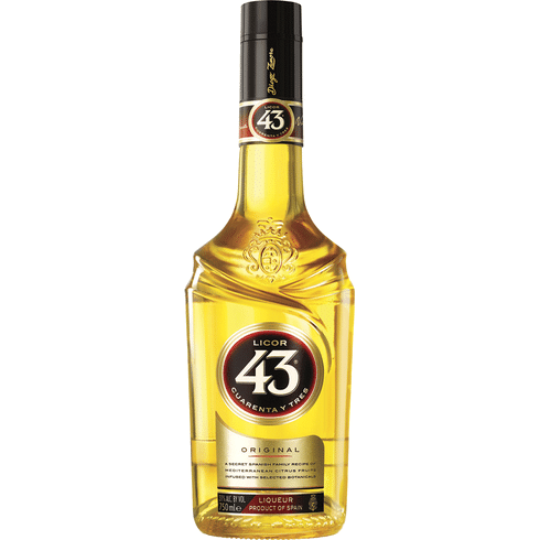 Licor 43 Cuarenta Y Tres Liqueur 750ml