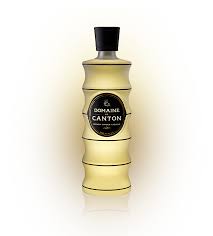 Domaine de Canton Ginger & Cognac Liqueur 750 ML