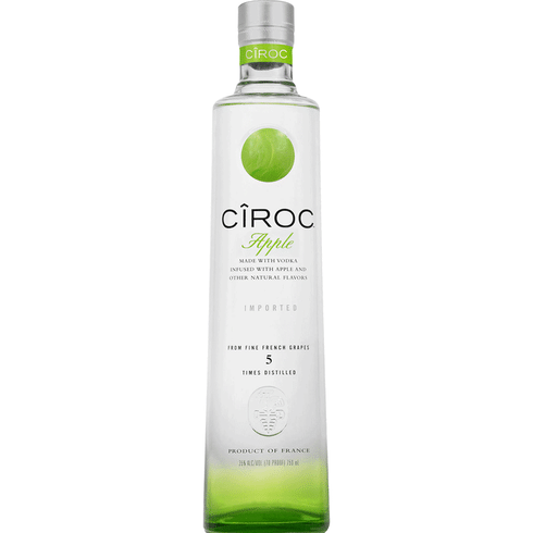 Ciroc Apple Vodka 750ml