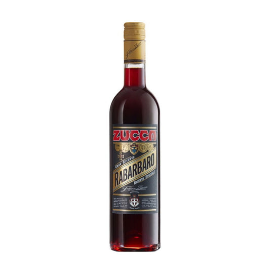 Zucca Rabarbaro Amaro Liqueur 750ml