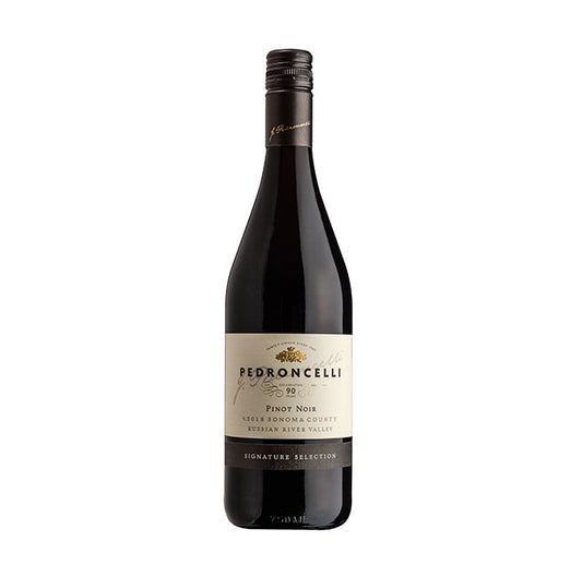 Pedroncelli Signature Selection Pinot Noir 750ml