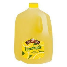 TURKEY HILL LEMONADE .500L