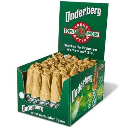 UNDERBERG BITTERS 20 ML