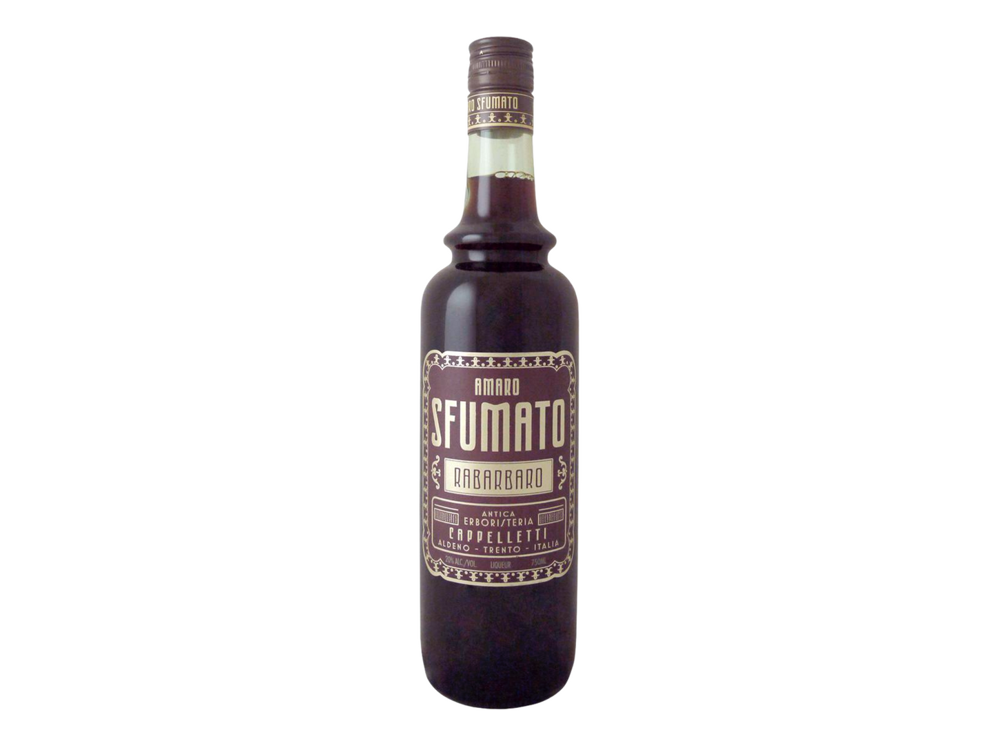 SFUMATO RABARBARO AMARO 750 ML