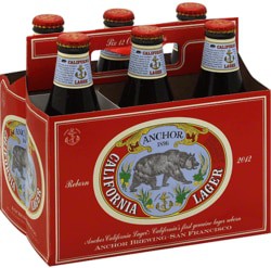 ANCHOR BREWING CALIFORNIA LARGER Regular
