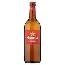 ESTRELLA DAMM Regular