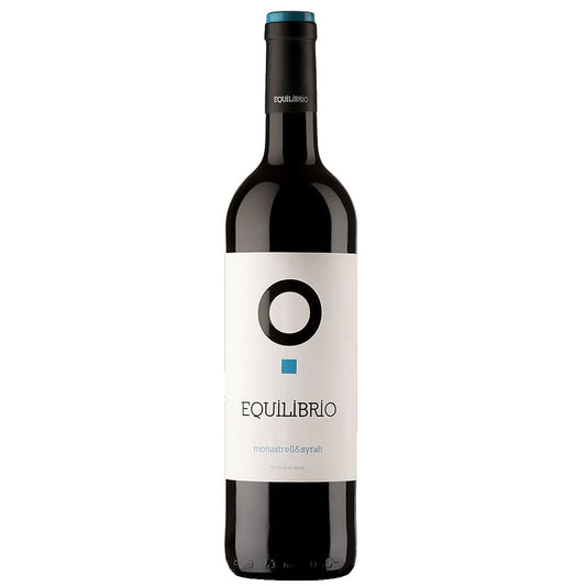 EQUILIBRIO MONASTRELL & SYRAH 750 ML