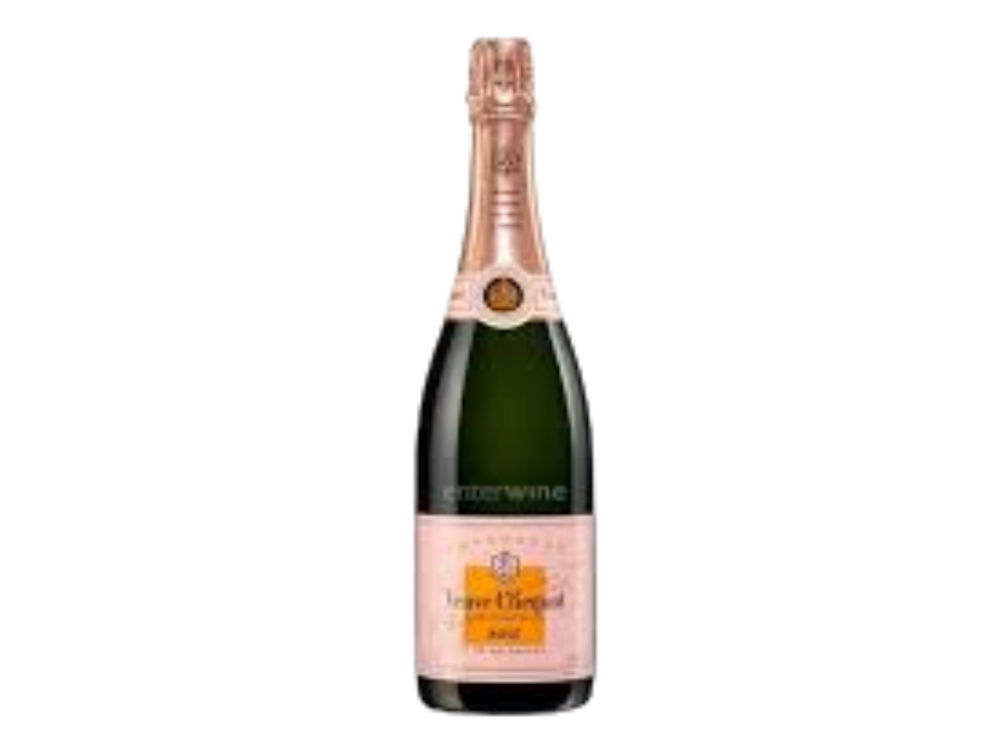 Veuve Clicquot Brut Rose Champagne 750ml