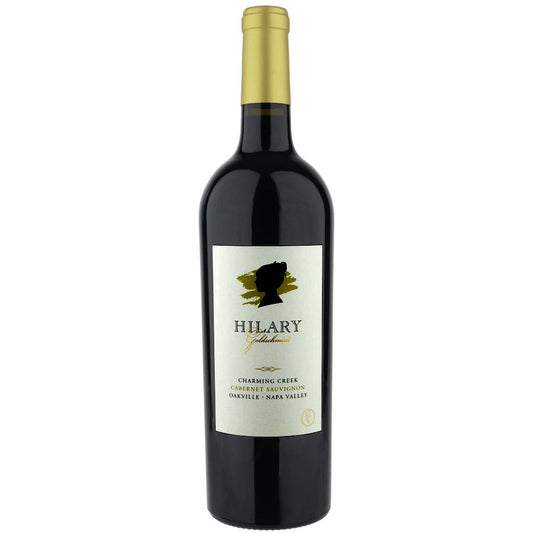 Hilary Goldschmidt Charming Creek Cabernet Sauvignon 750ml