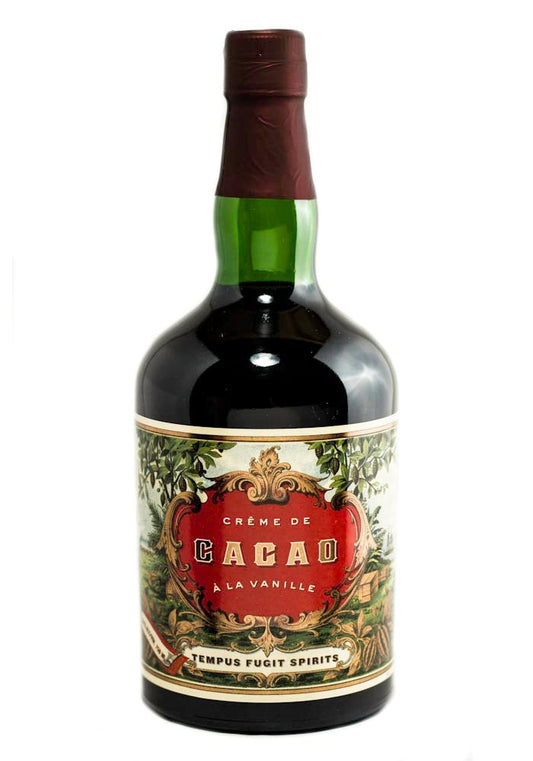 TEMPUS FUGIT SPIRITS CREME DE CACAO 750 ML