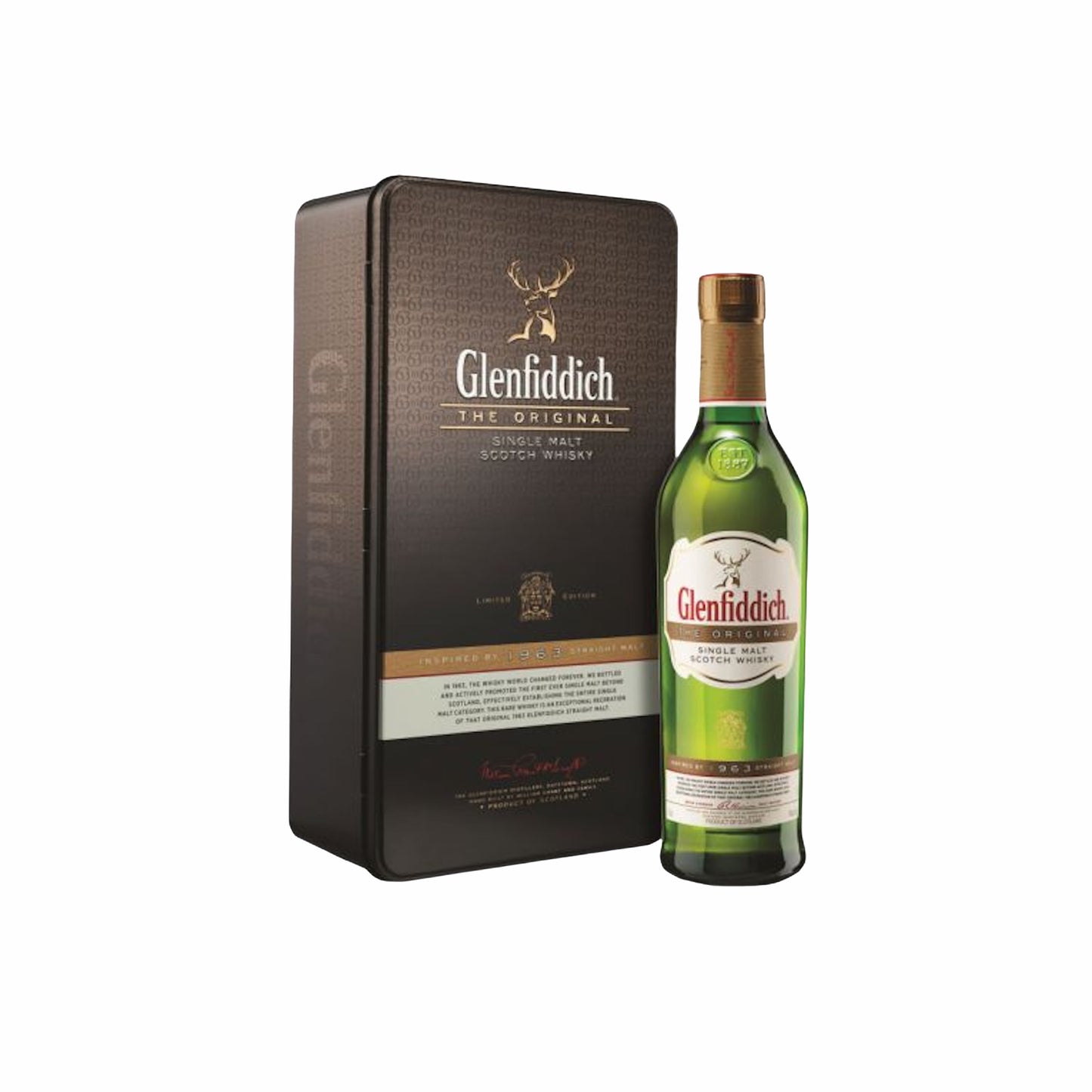 GLENFIDDICH THE ORIGINAL Regular