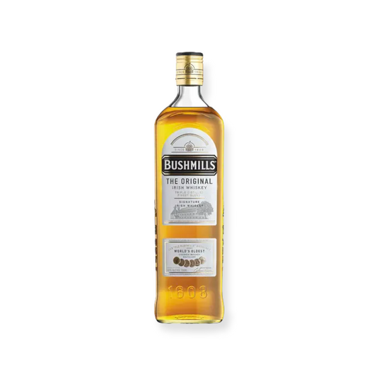 Bushmills Original Triple Distilled Smooth & Mellow Blended Irish Whiskey 750ml