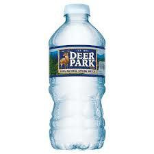 DEER PARK WATER Regular