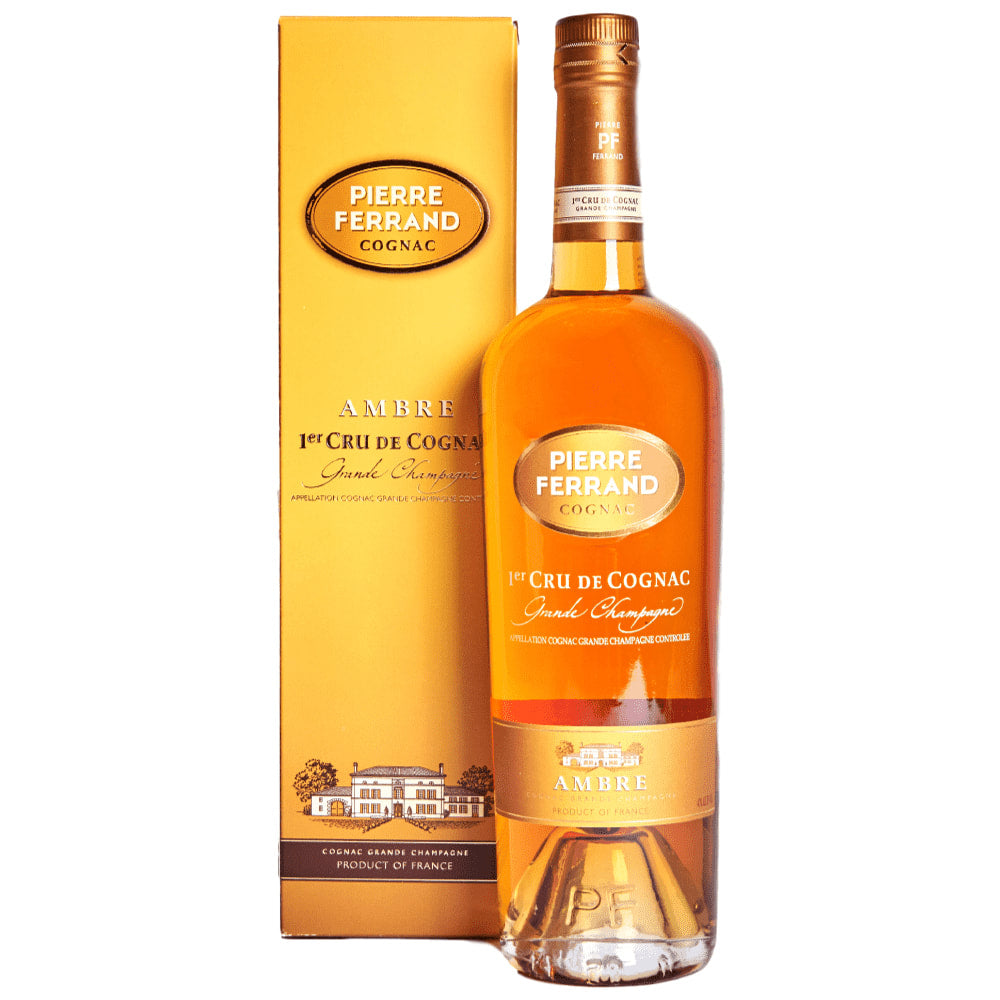 Pierre Ferrand 1er Cru de Cognac Ambre Grande Champagne Cognac 750ml