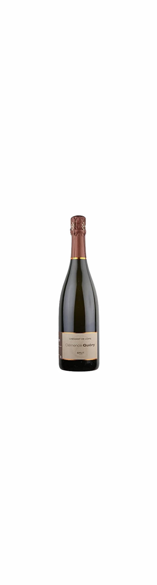 CLEMENCE GUERY BRUT NON VINTAGE 750 ML