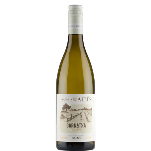 HERENCIA ALTE'S GARNATXA BLANCA 750 ML