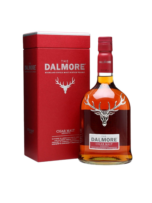 Dalmore Cigar Malt Reserve Single Malt Scotch Whisky 750ml