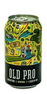 UNION CRAFT BREWING OLD PRO 6 PACK CANS