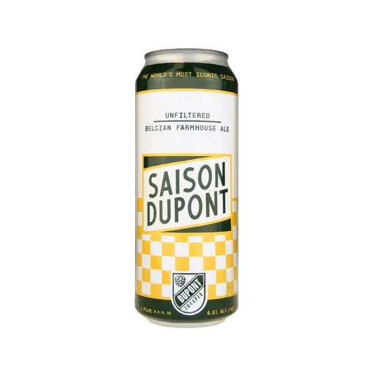 Brasserie Dupont Saison Dupont Blond Beer 4-Pack
