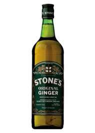 STONES GINGER WINE 750ml
