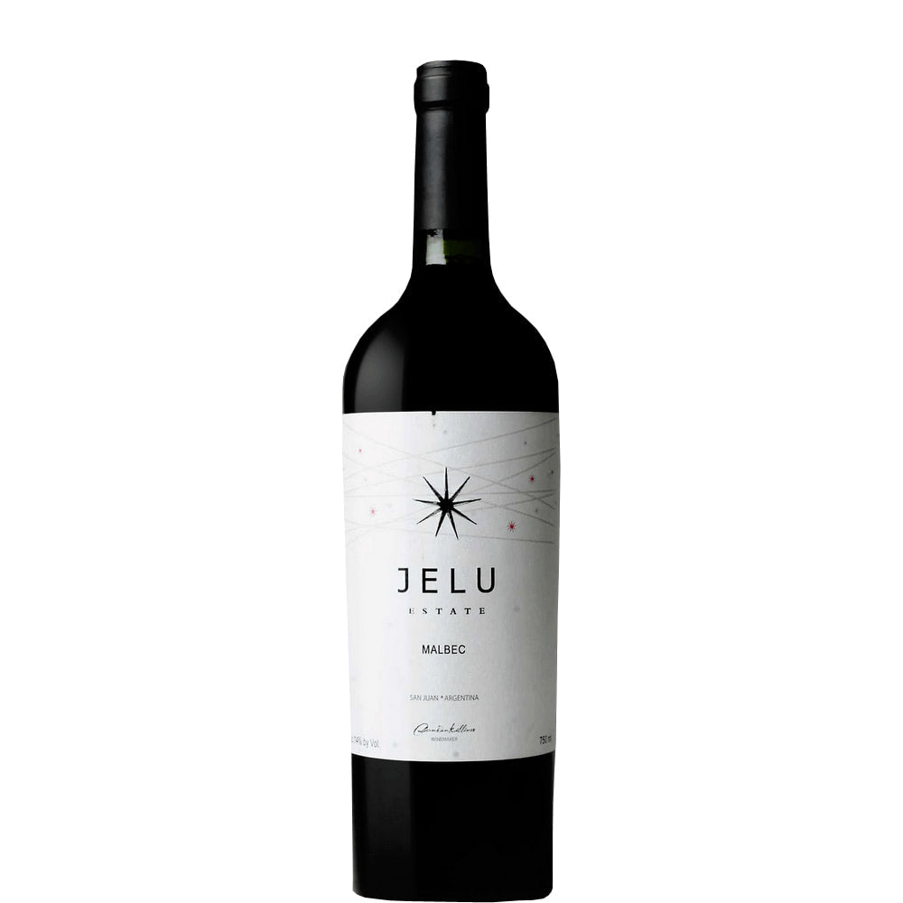 Jelu Estate Malbec 750ml