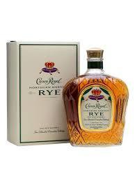 Crown Royal Northern Harvest Rye Whisky 750ml