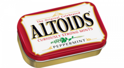 ALTOIDS PEPPERMINT Regular