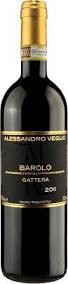ALESSANDRO VEGLIO BAROLO GATTERA 2015 750 ML