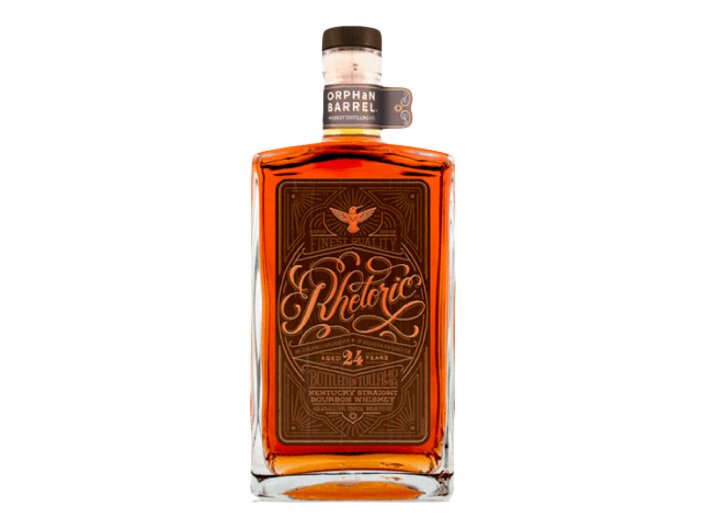 Orphan Barrel Rhetoric 24 Year Old Kentucky Straight Bourbon Whiskey 750ml