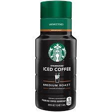 STARBUCKS ICED COFFE Regular