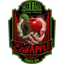 TALL TALES BREWING EVIL APPLE Regular