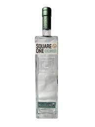 SQUARE ONE CUCUMBER VODKA Regular