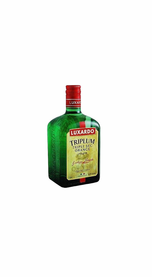 Luxardo Triplum Triple Sec Orange Liqueur 750ml