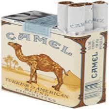 CAMEL REGULAR PACK