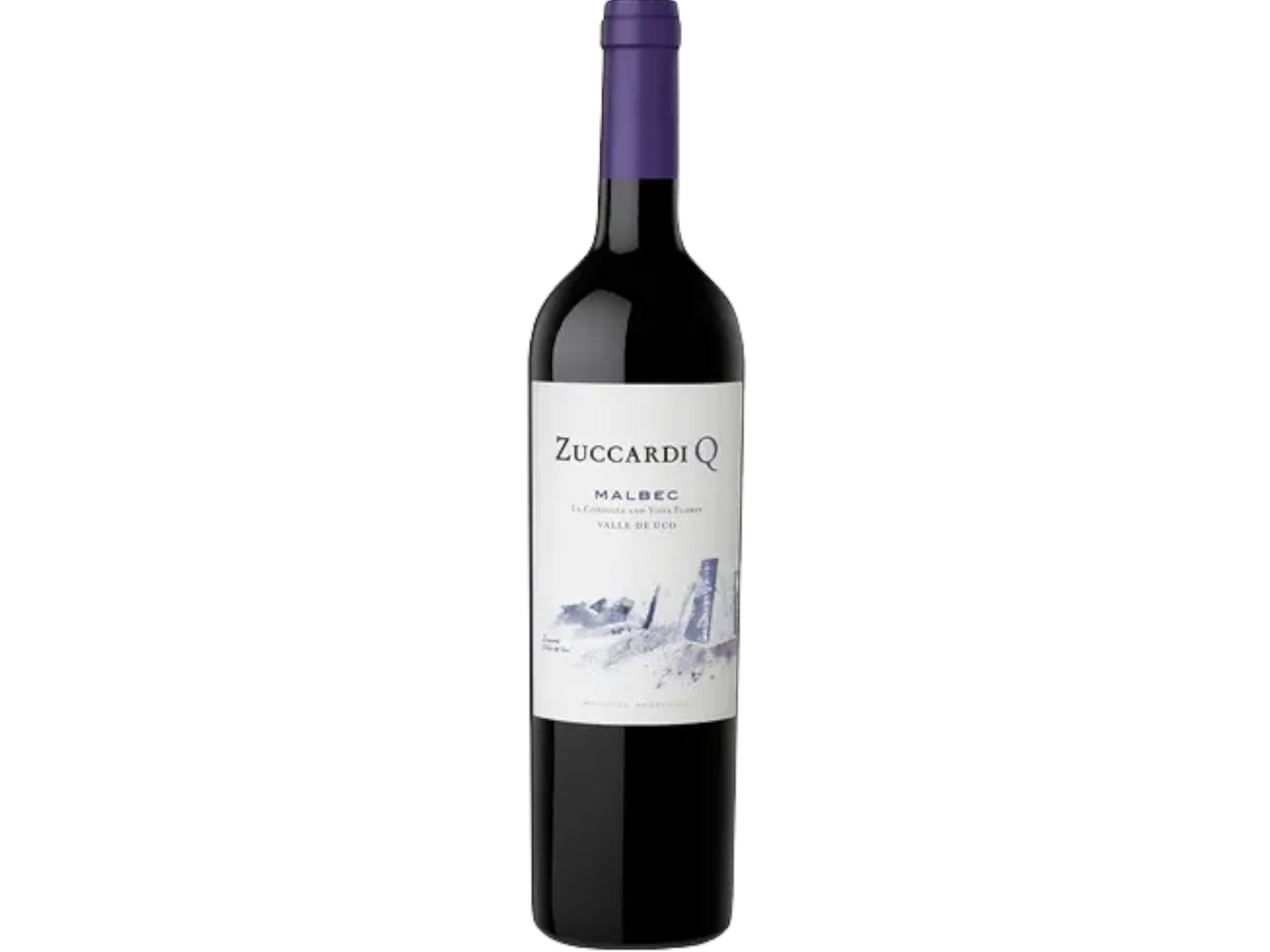 ZUCCARDI MALBEC 'Q' RESERVA 750 ML