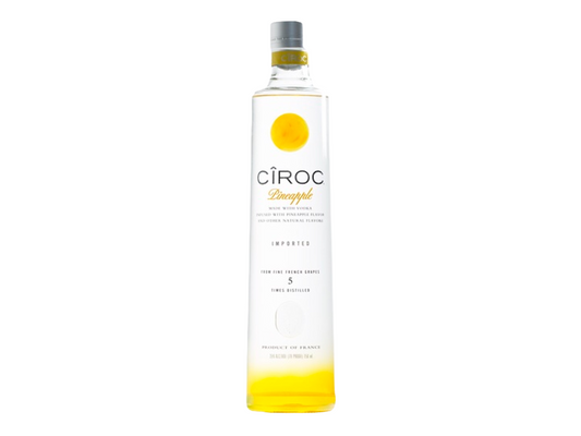 CIROC PINEAPPLE .050L