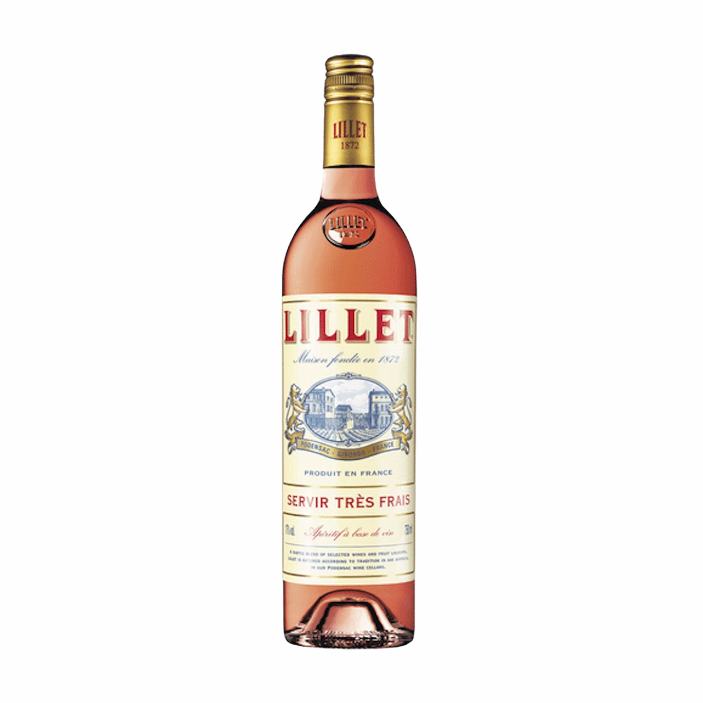 Lillet Rose Aperitif 750ml