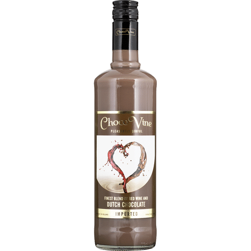 ChocoVine Dutch Chocolate Liqueur 750ml