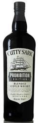 CUTTY SARK PROHIBITION EDITION Regular