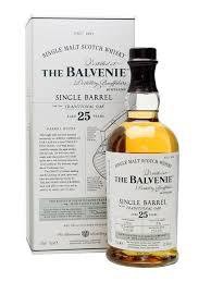 THE BALVENIE 25 YEARS Regular