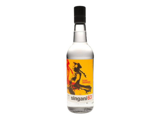 Singani 63 750ml