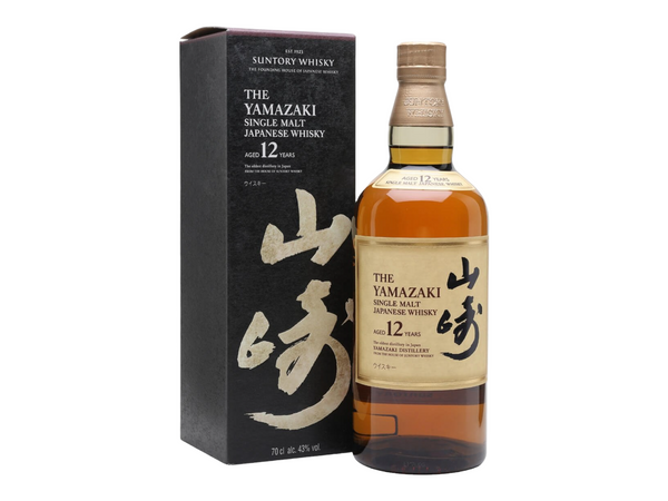 Suntory Yamazaki 12 Year Old Pure Malt Whisky 750ml – Liquor Express Suntory Yamazaki 12 Year Old Pure Malt Whisky 750ml – Liquor Express