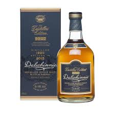 DALWHINNIE DISTILLERS EDITION DISTILLED 750 ML