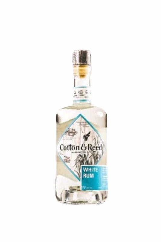 Cotton & Reed White Rum 750ml