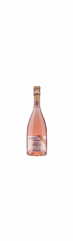 CLARA C FLORI ROSE 750 ML